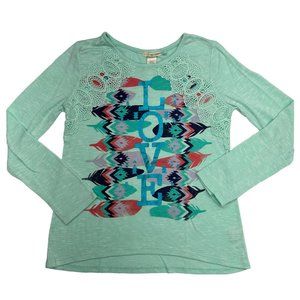 Self Esteem Love Sweater (L)